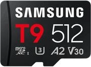 Samsung T9 microSD Speicherkarte 512 GB