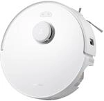 Roborock Qrevo Curv 2 FlowX wei&szlig;