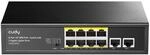 cudy Switch 8P FS1010PG PoE+
