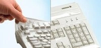 CHERRY WetEx flexible Tastatur-Schutzfolie
