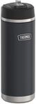 THERMOS&reg; Isolier-Trinkflasche ICON Beverage graphite 0,71 l