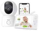 Arenti AInanny B2 Kit 2MP WLAN Babyphone mit LCD-Display