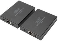 Digitus HDMI KVM Extender Set &uuml;ber IP 150 m, Full HD 1080p