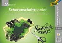 folia Scherenschnittpapier 90 g/m&sup2;