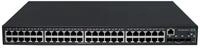 HPE Networking CW 2050 48p 10/100/1000BASE-T PoE+ 4p SFP 1G/2.5G 410W Switch (S6X71A)