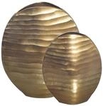 WOHNLING WL7.186 Vasen 2er Set Gold