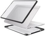 4smarts Shell Case f&uuml;r Apple MacBook Neo, schwarz
