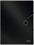 LEITZ Heftbox 2.5 cm DIN A4 schwarz