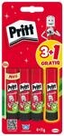 Pritt Klebestifte, 4 x 11,0 g