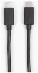 Owl Labs - USB-Kabel - USB-C (M) zu USB-C (M) - 4,87 m - schwarz