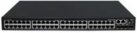 HPE Networking CW 2150 48p 10M/100M/1G PoE+ 4p SFP+ 1G/10G 390W Switch (S6X53A)