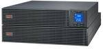 APC USV Easy-UPS Online-Doppelwandlung 800W 1.000VA C14-Eingang 4HE