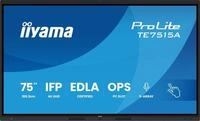 iiyama ProLite TE7515A-B2AG Touch Display 190,5 cm (75")