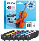 Epson Original T16N8 Druckerpatrone - Multipack 6 Farben C13T16N84010