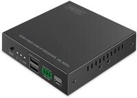 Digitus HDMI Fiber KVM IP Receiver, 4K/60Hz