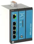 INSYS icom MRX3 LTE450 1.0 - Router - WWAN - 4G, VPN, Ethernet