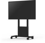 SMS Func mobiler Monitorst&auml;nder bis 120kg FMN031001 schwarz