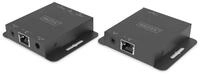 Digitus HDMI Extender Set, 4K/30Hz 70 m, PoC, IR