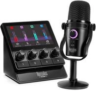 Hercules Stream Starter Kit, Schwarz