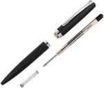 ONLINE&reg; Kugelschreiber 0.6 mm Schwarz