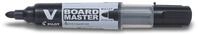 PILOT V Board Master Whiteboard-Marker-Set 2.0 - 5.0 mm Schwarz