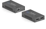 PureTools - ProAV USB 2.0 Extender Set - USB 2.0 480Mbps - 50m Reichweite