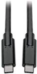 Eaton Tripp Lite Series USB-C Kabel (Stecker/Stecker) - USB 3.1, Gen 1 (5 Gbps),