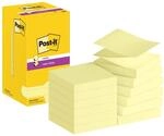 Post-it&reg; Super Sticky Z-Notes Haftnotizen 7,6 x 7,6 cm