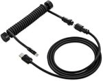 Sharkoon SKILLER SGK50 Aviator USB-C/USB-A Kabel, schwarz