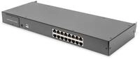 Digitus Modularer CAT 5 KVM-Switch, 16-Port