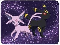 Razer Mauspad Gigantus V2 Medium Pokemon Nachtara & Psiana Edition