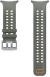 Samsung Marine Band ET-SNL71 f&uuml;r die Galaxy Watch Ultra2, Olive