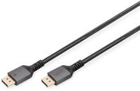 Digitus 8K DisplayPort Anschlusskabel 1.4 Version