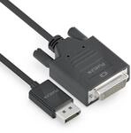 PureLink DisplayPort auf DVI Kabel - 1920x1200 - WUXGA - iSerie - schwarz -...