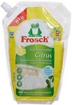 Frosch&reg; CITRUS Waschmittel fl&uuml;ssig, 1,5 l