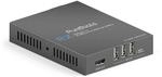 PureTools - HDBaseT HDMI und USB2.0 Receiver - HDBaseT 3.0 - 4K (60Hz 4:4:4)...