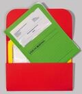 ELCO Sammelmappen 3.5 cm DIN A4 blau