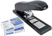 RAPESCO&reg; Heftger&auml;t Germ-Savvy ECO HD-100 schwarz, 1 St.