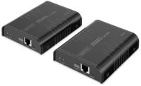 Digitus HDMI KVM IP Extender Set, 4K/60Hz