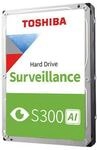 Toshiba BULK S300 AI Surveillance HDD 18 TB