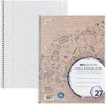 LANDR&Eacute;&reg; Collegeblock Recycling Lineatur 27 liniert DIN A4 Innen- und...