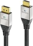 Sonero DisplayPort auf HDMI Kabel 1,5m