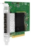 HPE Ethernet Netzwerkadapter 4-Port, 10/25Gbit/s, SFP28, E810-XXVDA4