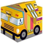 Post-it&reg; Haftnotizen 6,35 x 7,6 cm
