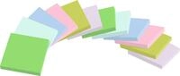Post-it&reg; Haftnotizen 4,8 x 4,8 cm