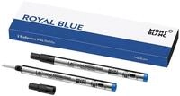 MONTBLANC LeGrand M Royal Blue Tintenrollerminen k&ouml;nigsblau