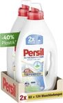 Persil ULTRA KONZENTRAT SENSITIVE GEL TIEFENREIN Waschmittel frisch 2x 1,24 l
