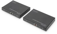 Digitus 4K HDMI KVM Extender Set, 70 m