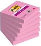 Post-it&reg; Super Sticky Haftnotizen 7,6 x 7,6 cm