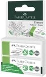 FABER-CASTELL Radiergummis gr&uuml;n